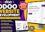 develop odoo website, odoo developer and custom odoo